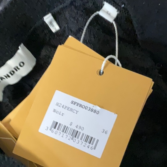 Percy Maxi Dress - Picture 5 of 6